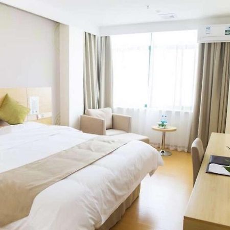 Greentree Inn Jiangsu Yancheng Dafeng Port Sea World Hotel Mianzhongchang Εξωτερικό φωτογραφία