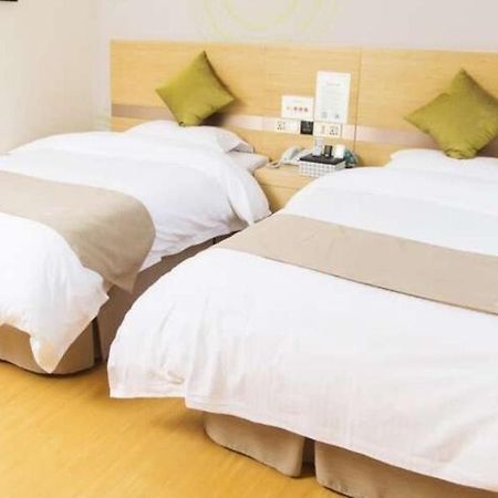 Greentree Inn Jiangsu Yancheng Dafeng Port Sea World Hotel Mianzhongchang Εξωτερικό φωτογραφία