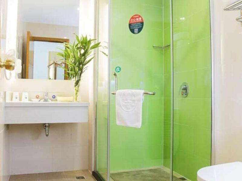 Greentree Inn Jiangsu Yancheng Dafeng Port Sea World Hotel Mianzhongchang Εξωτερικό φωτογραφία