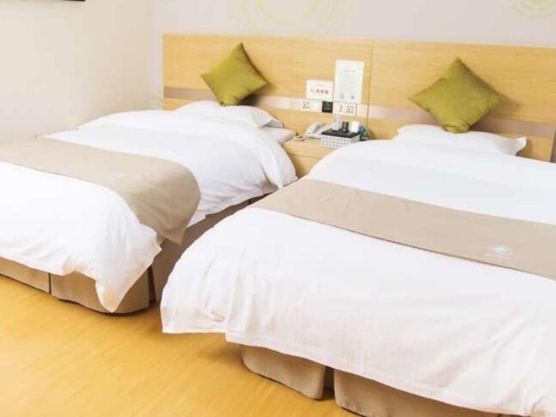 Greentree Inn Jiangsu Yancheng Dafeng Port Sea World Hotel Mianzhongchang Εξωτερικό φωτογραφία