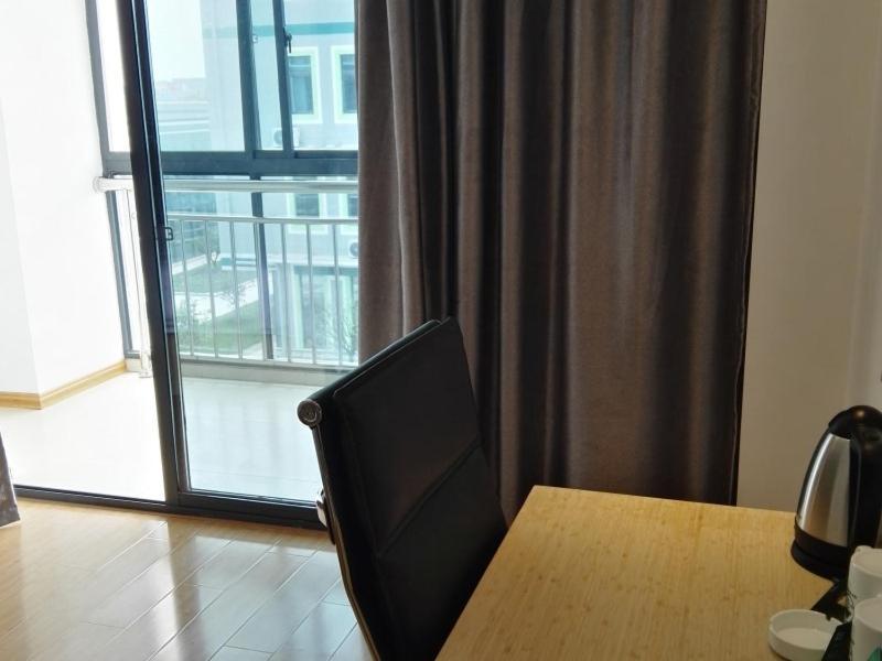 Greentree Inn Jiangsu Yancheng Dafeng Port Sea World Hotel Mianzhongchang Εξωτερικό φωτογραφία