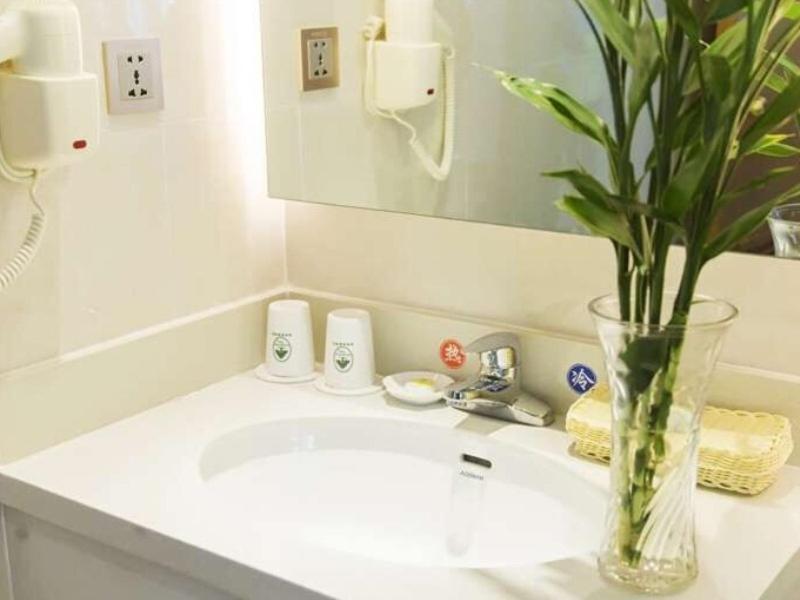 Greentree Inn Jiangsu Yancheng Dafeng Port Sea World Hotel Mianzhongchang Εξωτερικό φωτογραφία