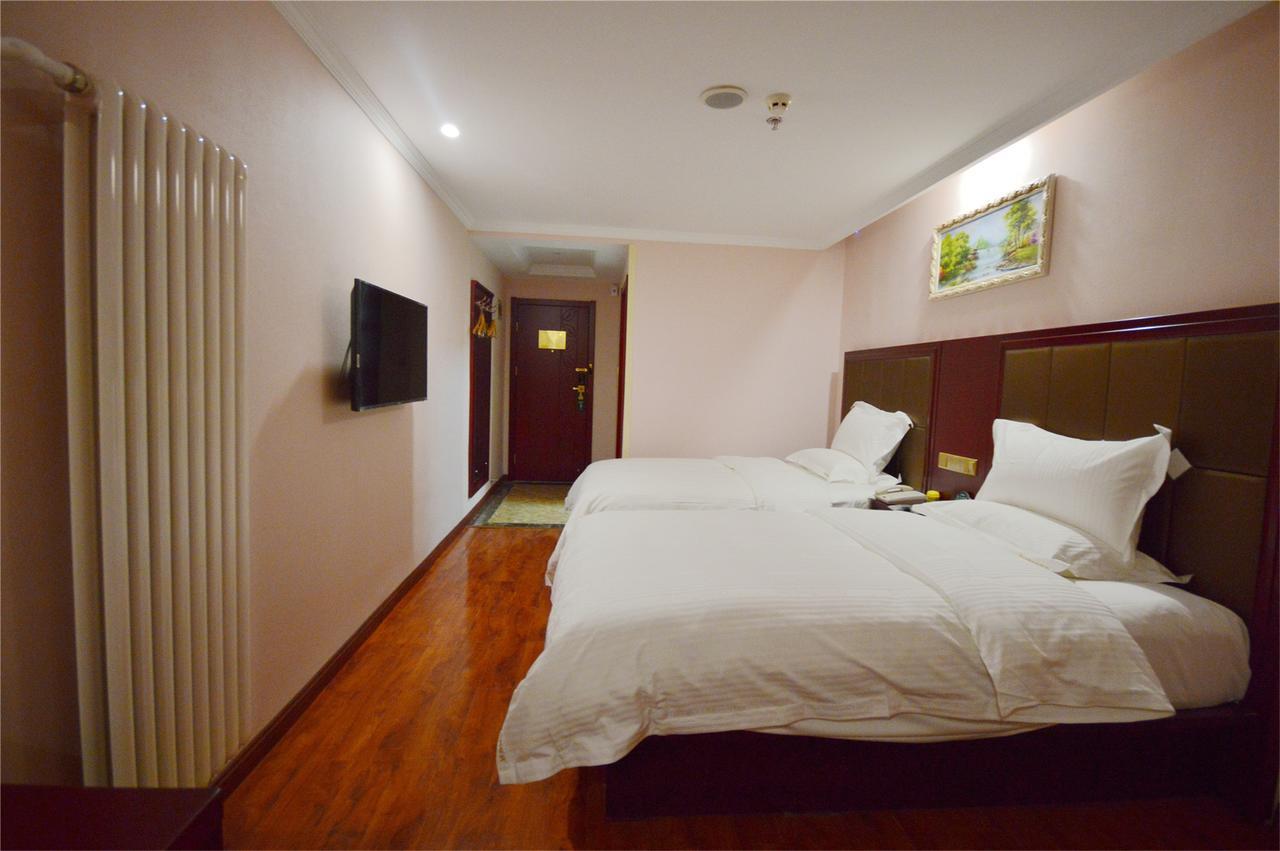 Greentree Inn Jiangsu Yancheng Dafeng Port Sea World Hotel Mianzhongchang Εξωτερικό φωτογραφία