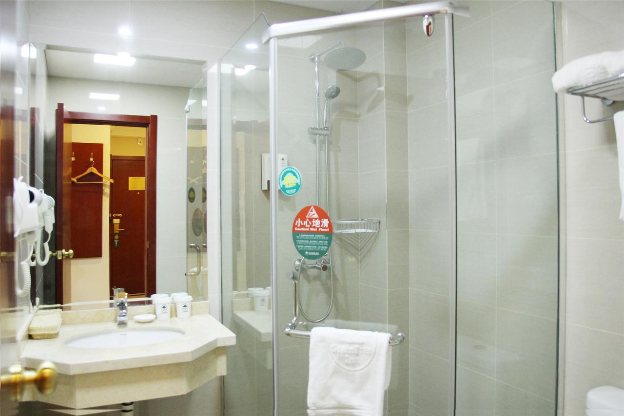 Greentree Inn Jiangsu Yancheng Dafeng Port Sea World Hotel Mianzhongchang Εξωτερικό φωτογραφία