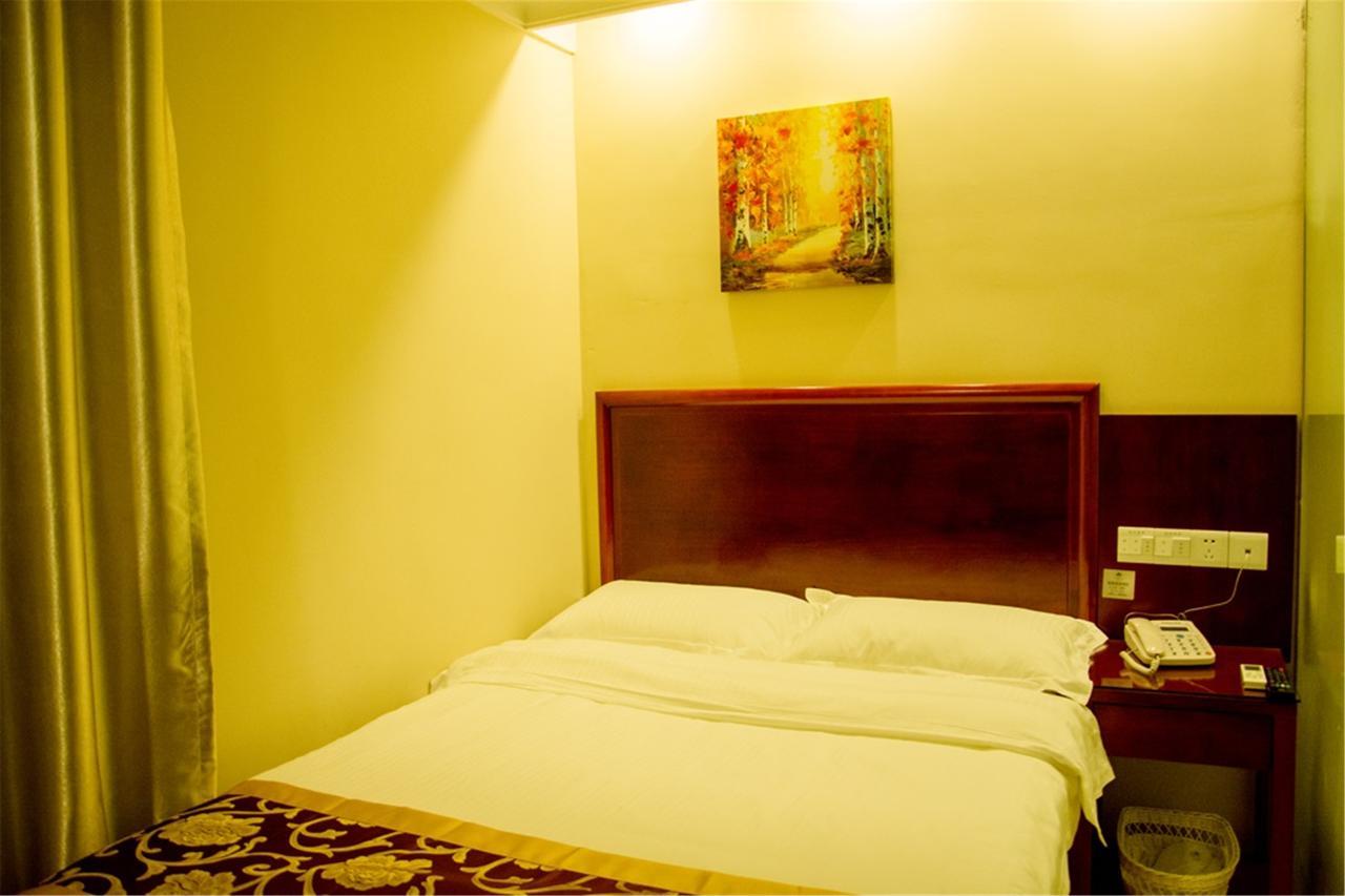 Greentree Inn Jiangsu Yancheng Dafeng Port Sea World Hotel Mianzhongchang Εξωτερικό φωτογραφία